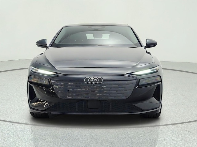 2025 Audi A6 Sportback e-tron