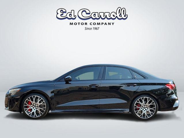 2026 Audi RS3 Sedan