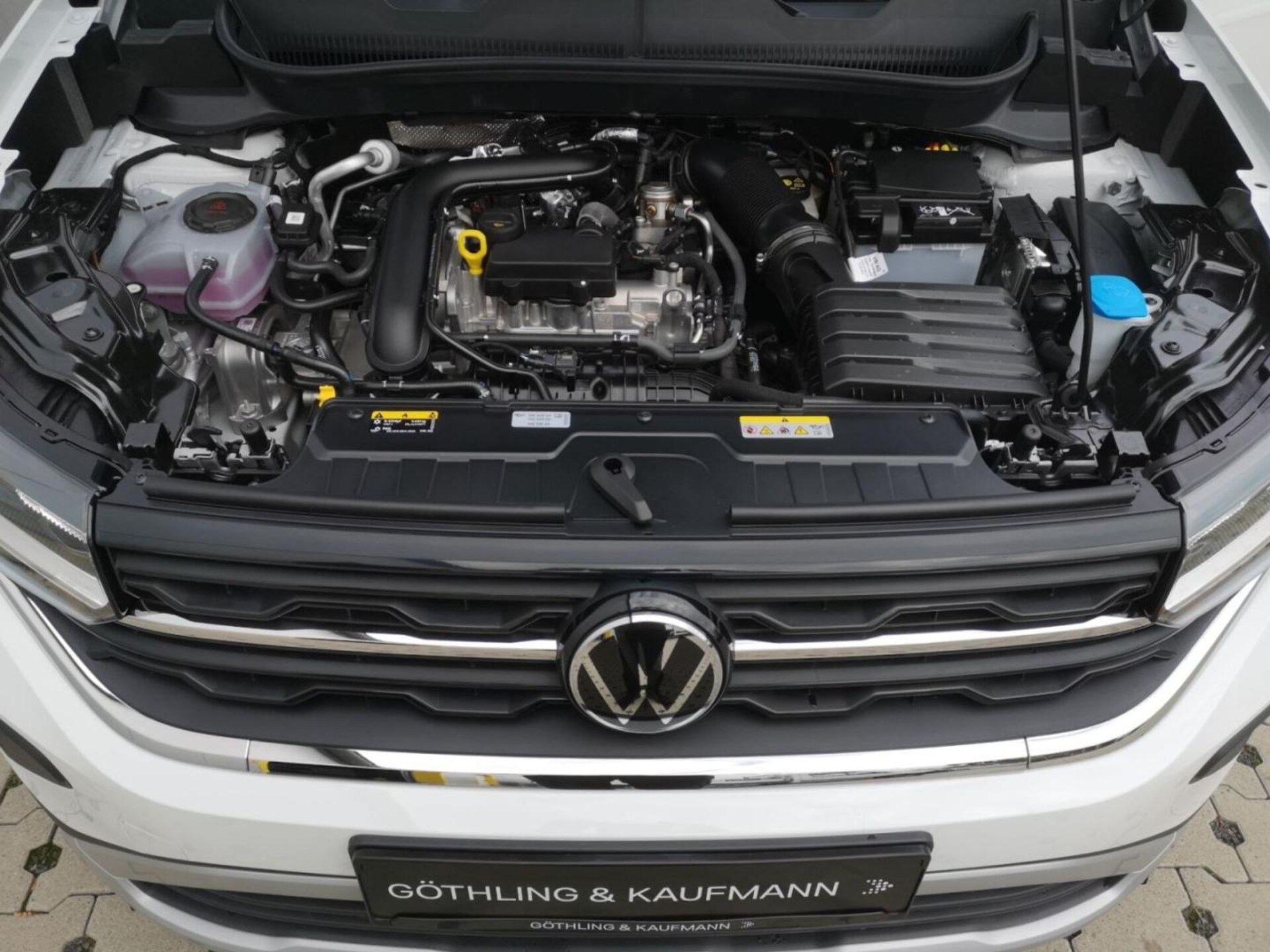 Volkswagen T-Cross Life