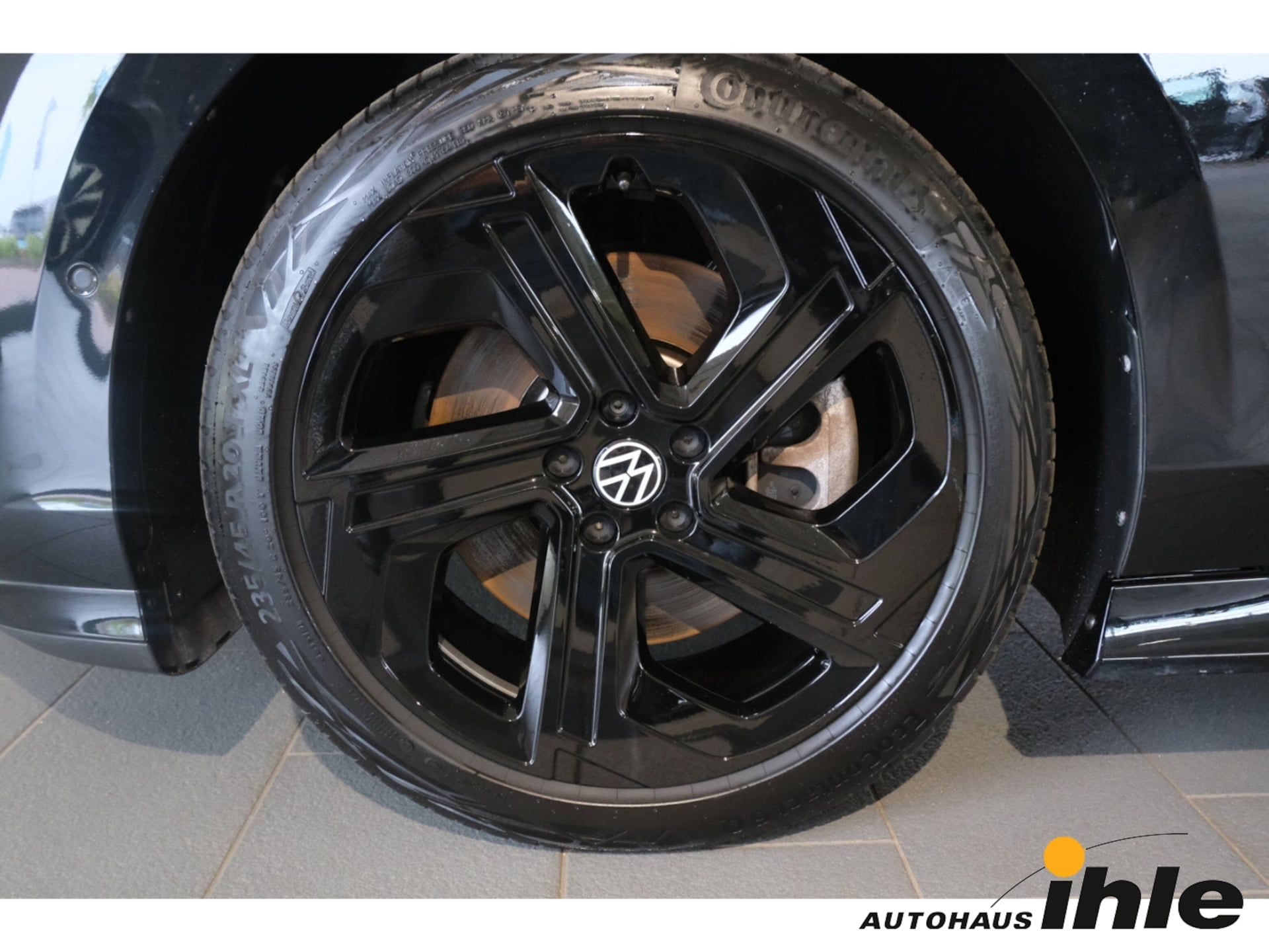 Volkswagen ID.7 Tourer GTX