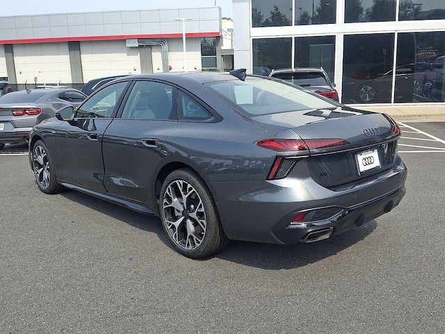 2026 Audi A6 Sedan
