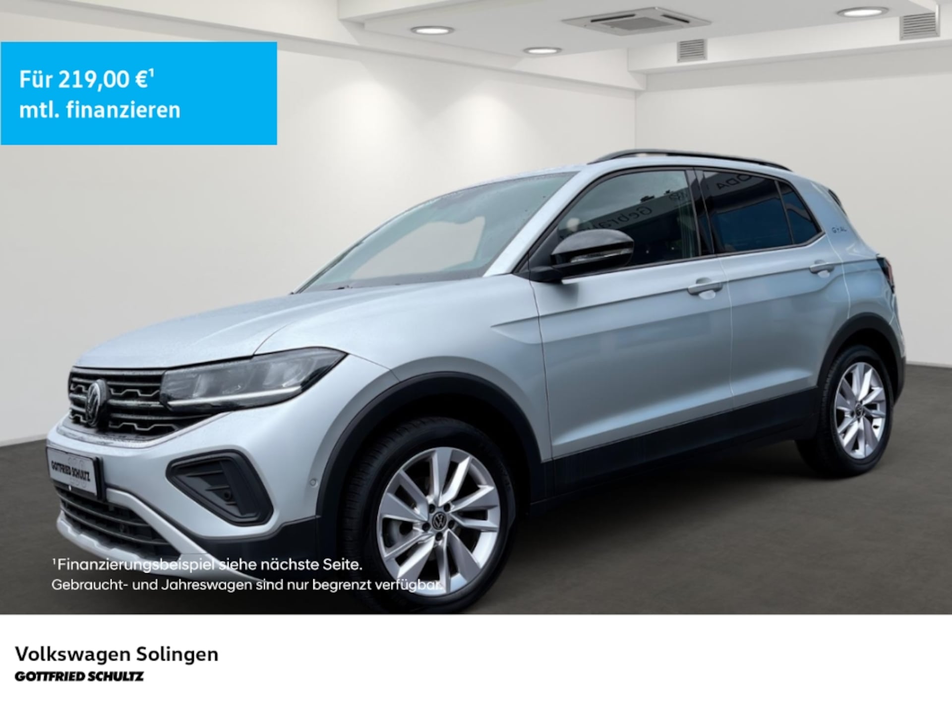Volkswagen T-Cross Life