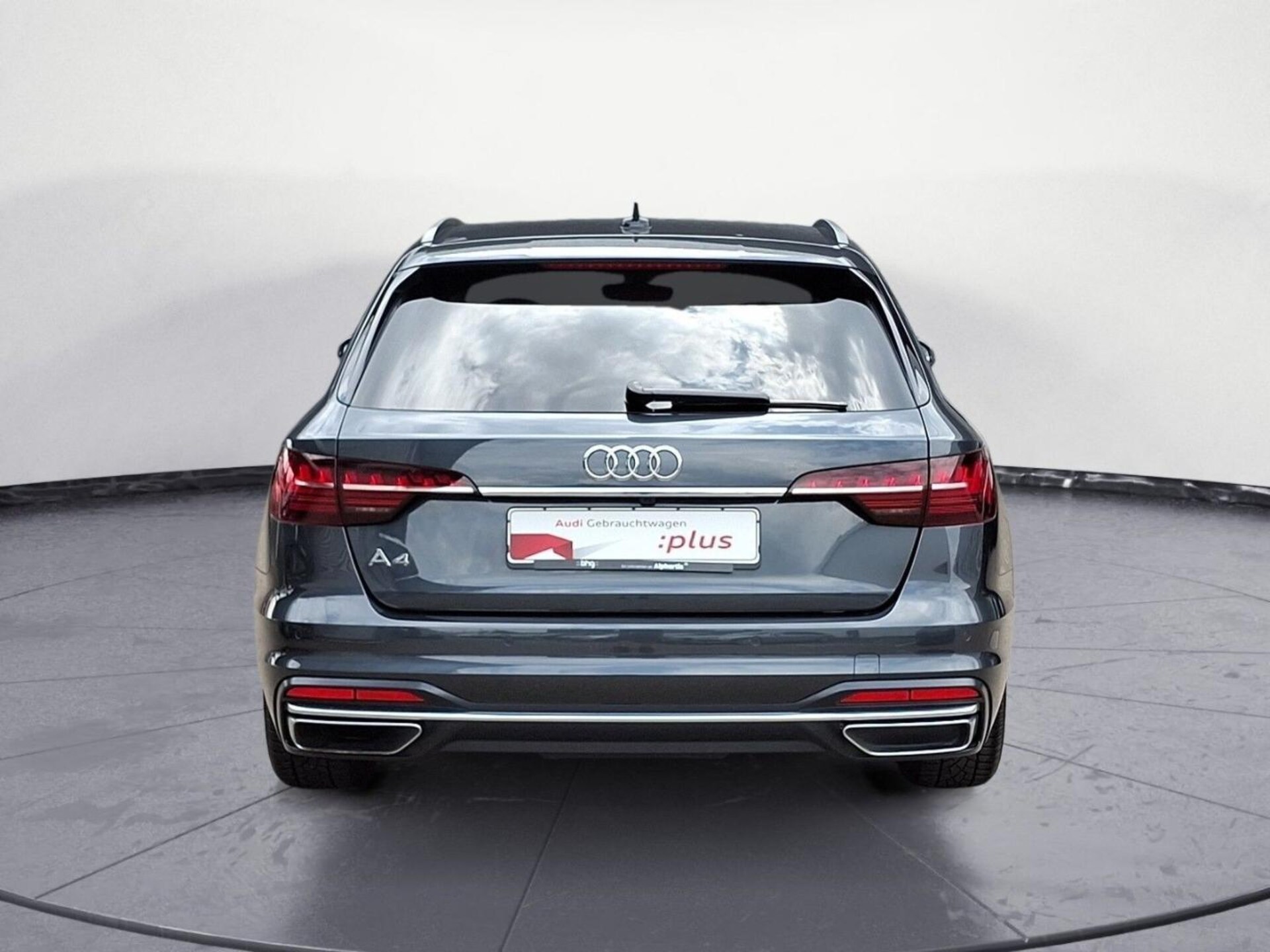 Audi A4 Avant Advanced