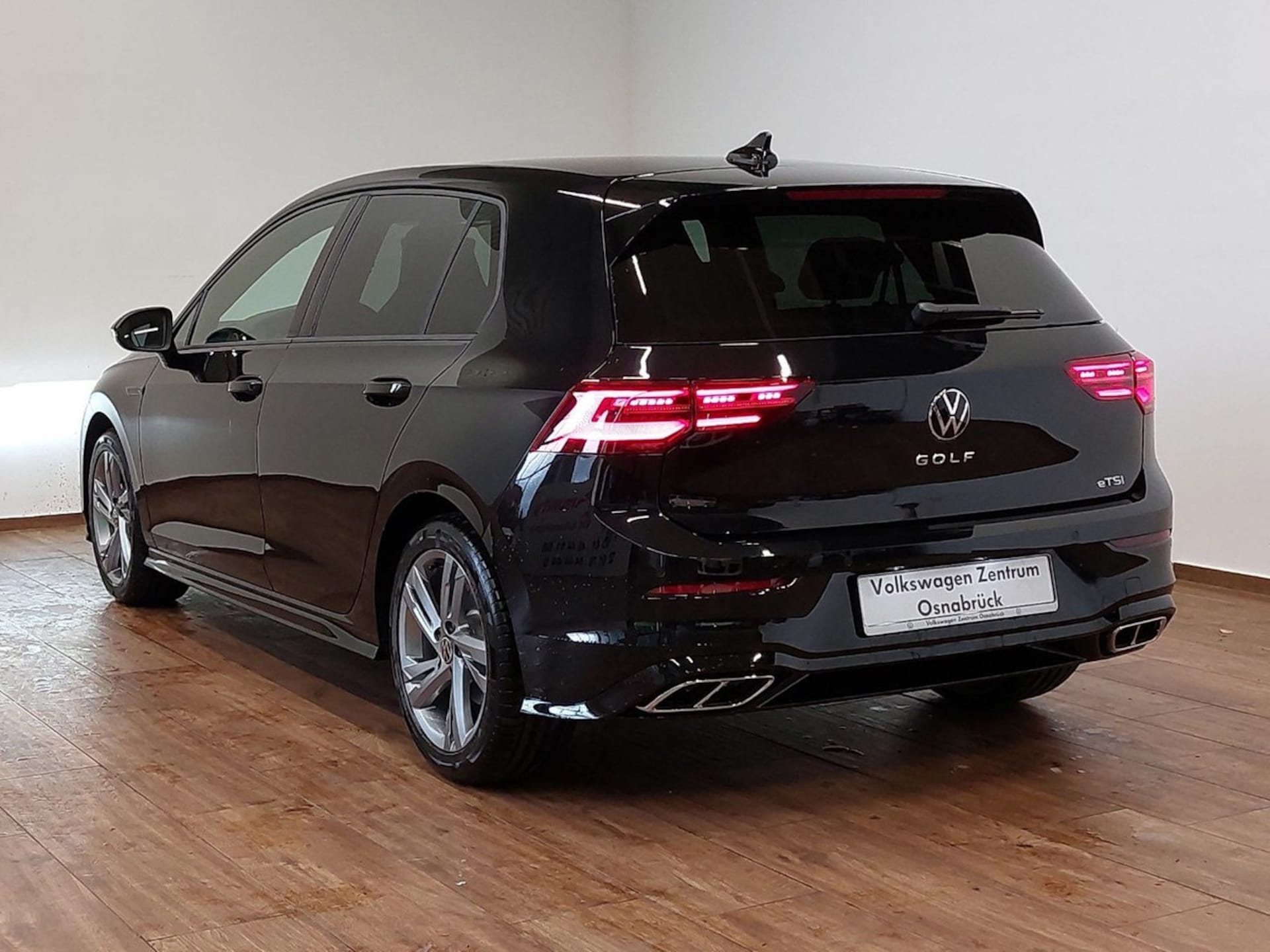 Volkswagen Golf R-Line