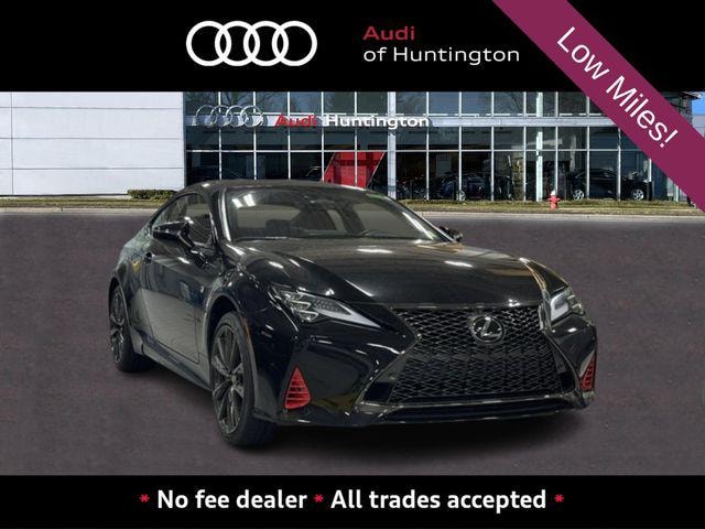 2025 Lexus RC 350