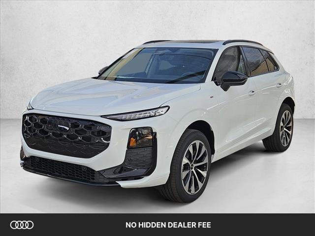 Photo of 2026 Audi Q3 SUV