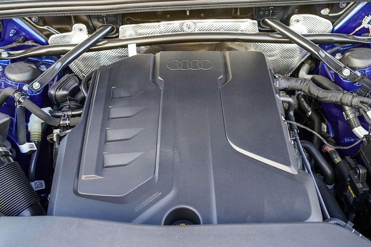 Image about Audi Q5 SUV TFSI 150 kW