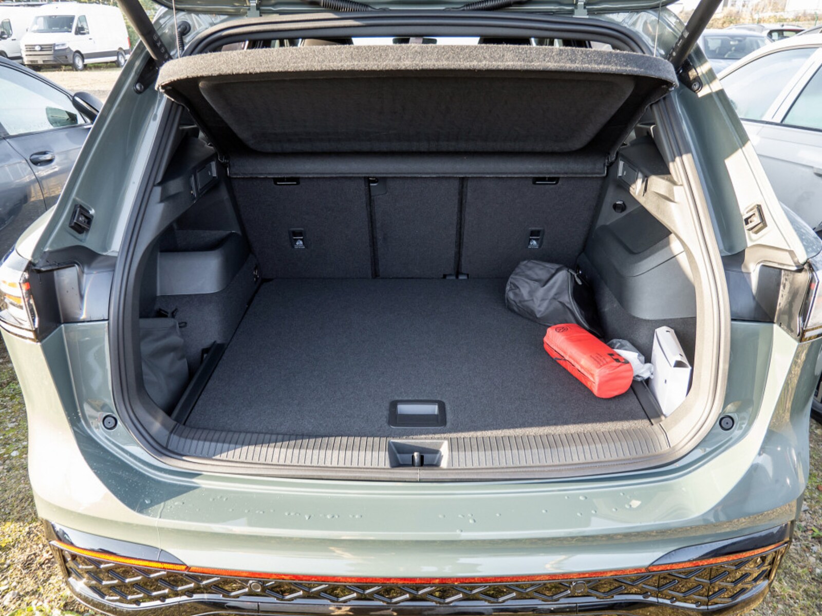 Volkswagen Tiguan – Bild 16