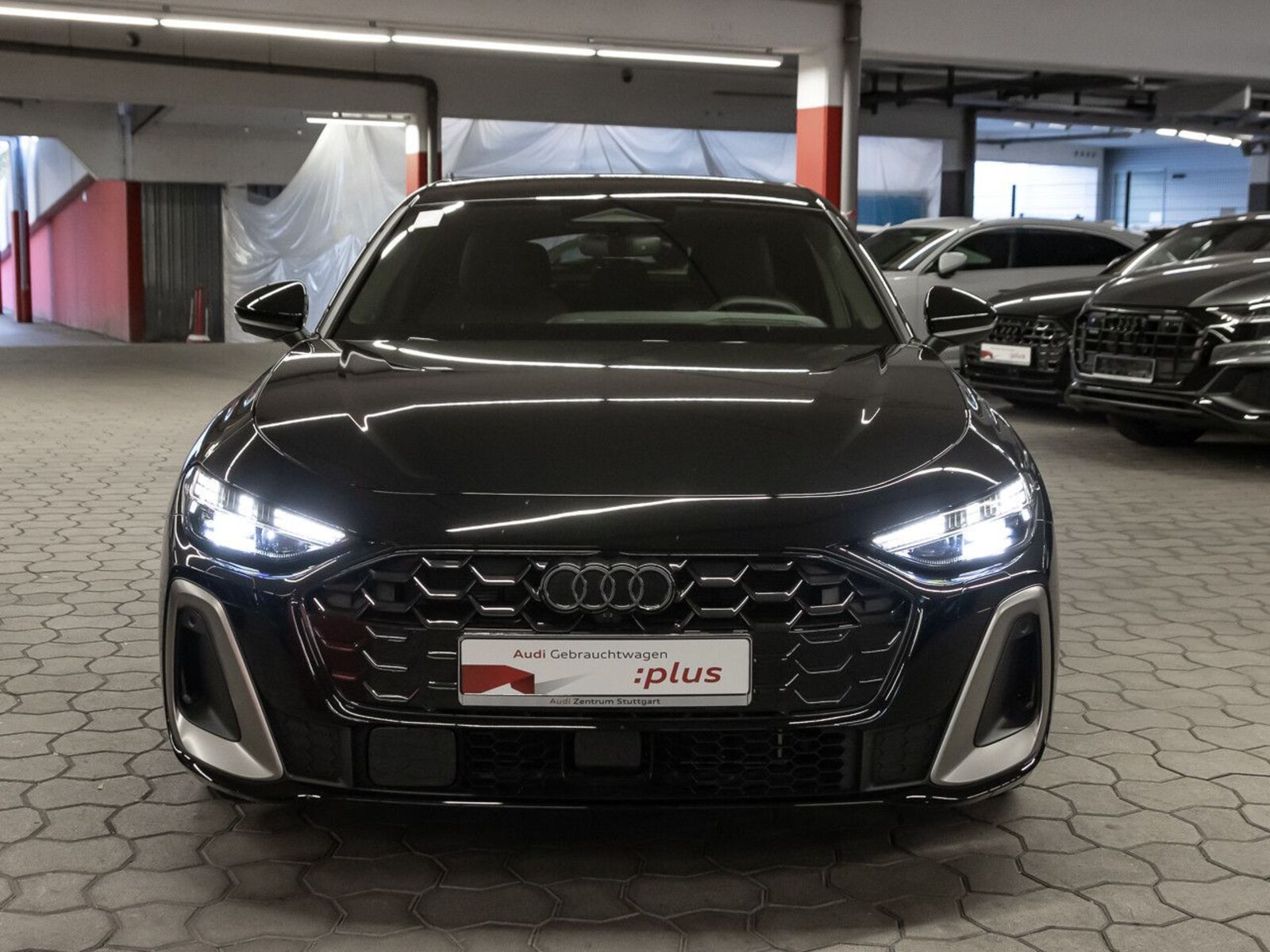 Audi A5 Limousine – Bild 10