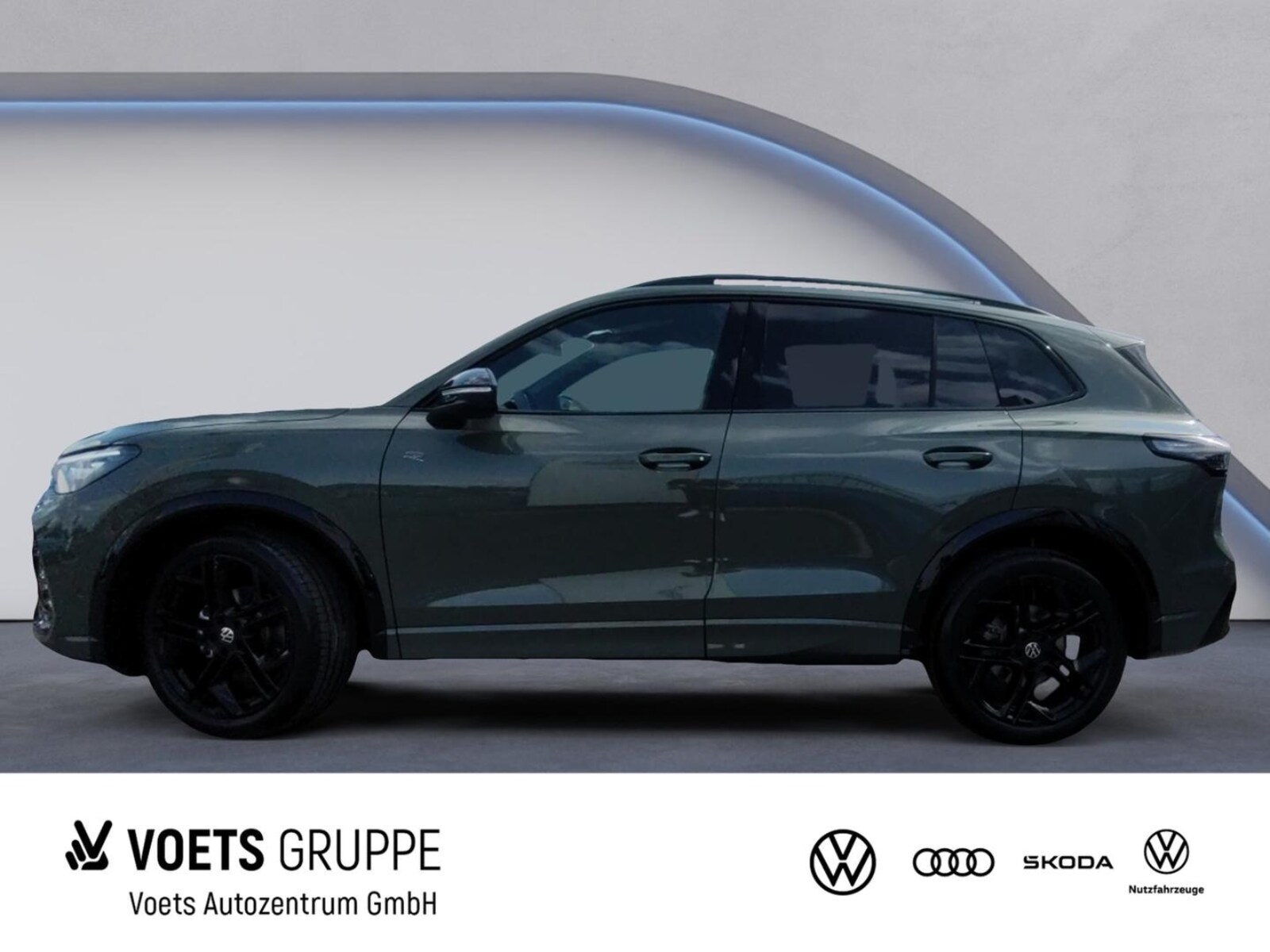 Volkswagen Tiguan – Bild 3