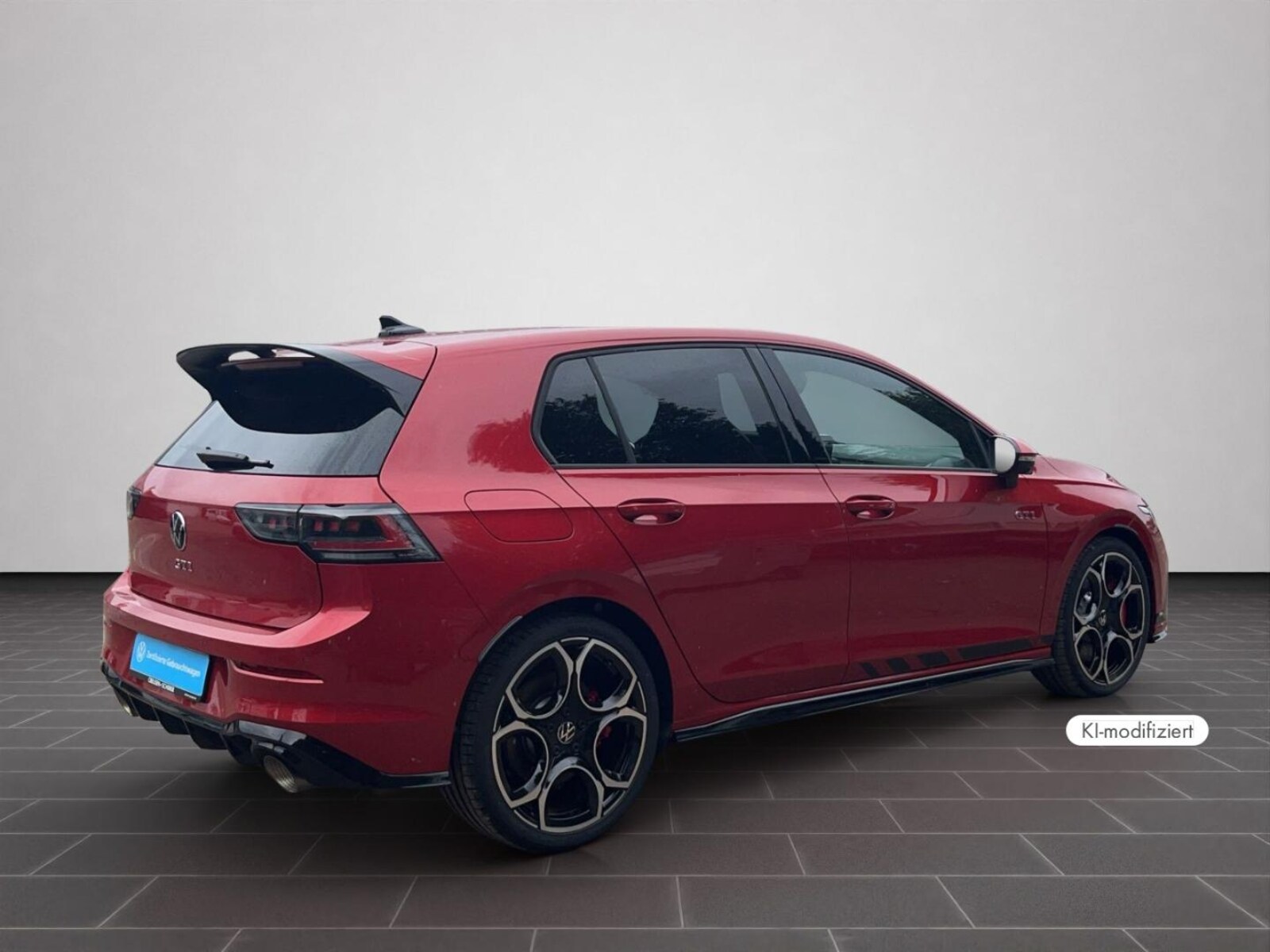 Volkswagen Golf – Bild 2