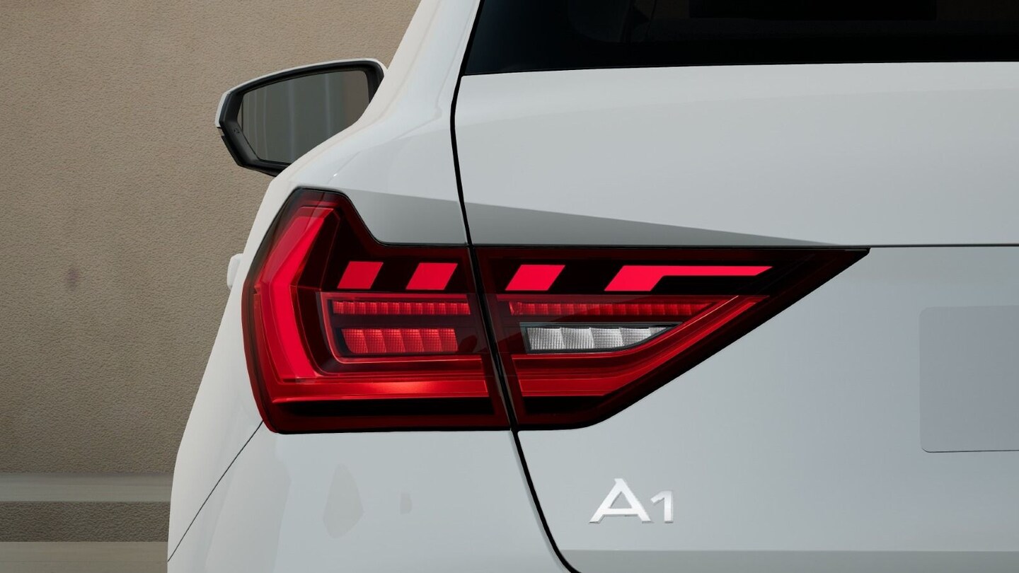 Bild über Audi A1 Sportback advanced 25 TFSI S tronic - für weitere Informationen kontaktieren Sie den Audi Partner