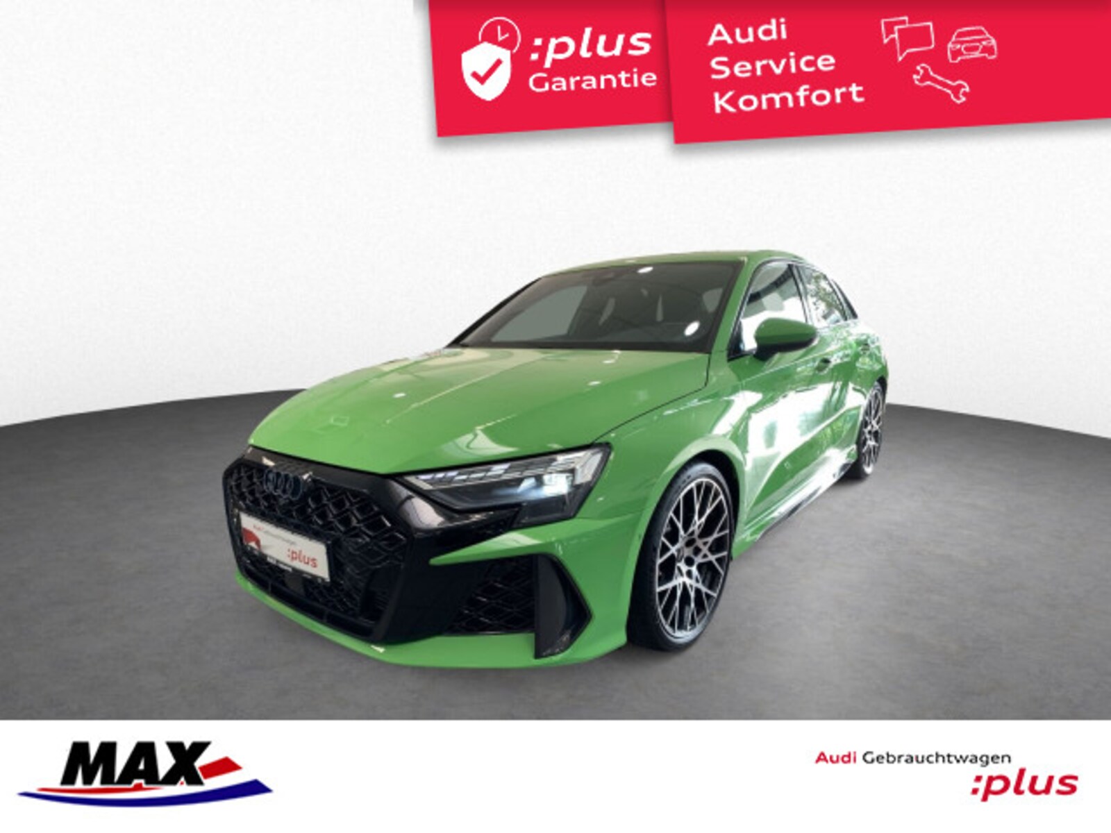 Audi RS 3 Sportback