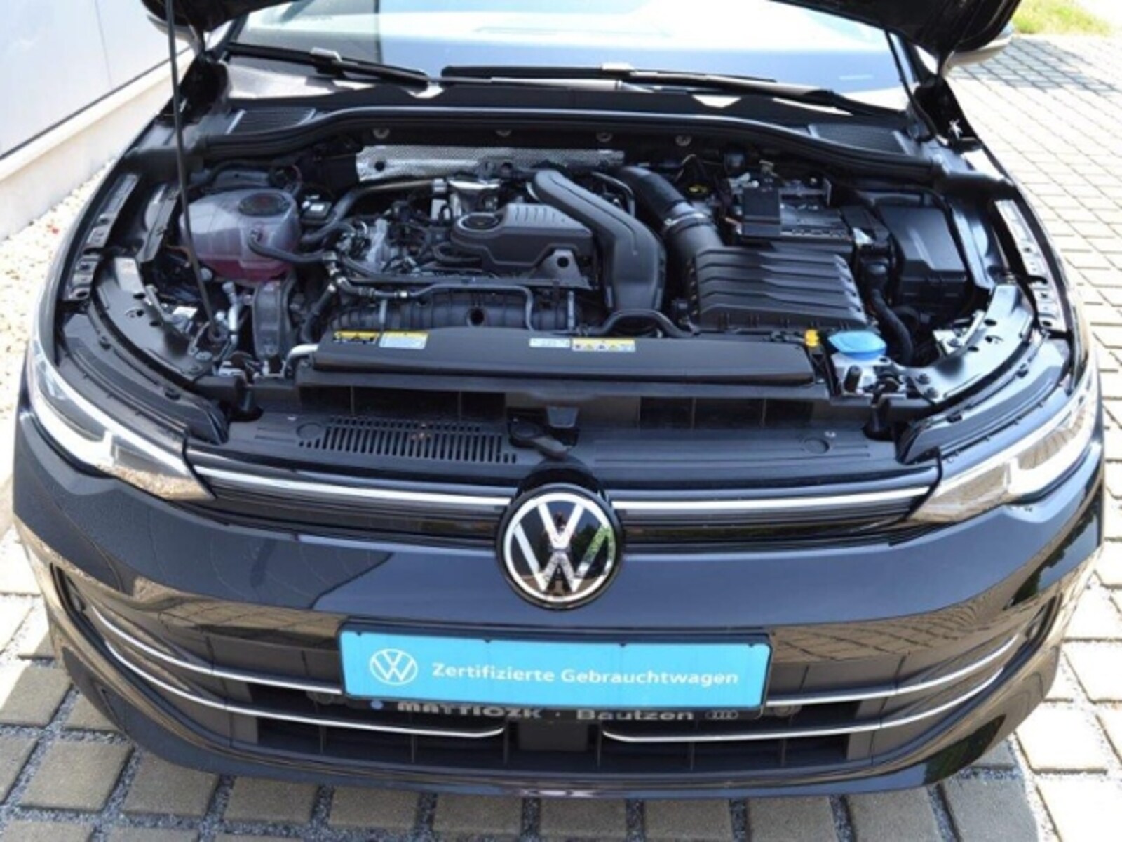 Volkswagen Golf Variant – Bild 12