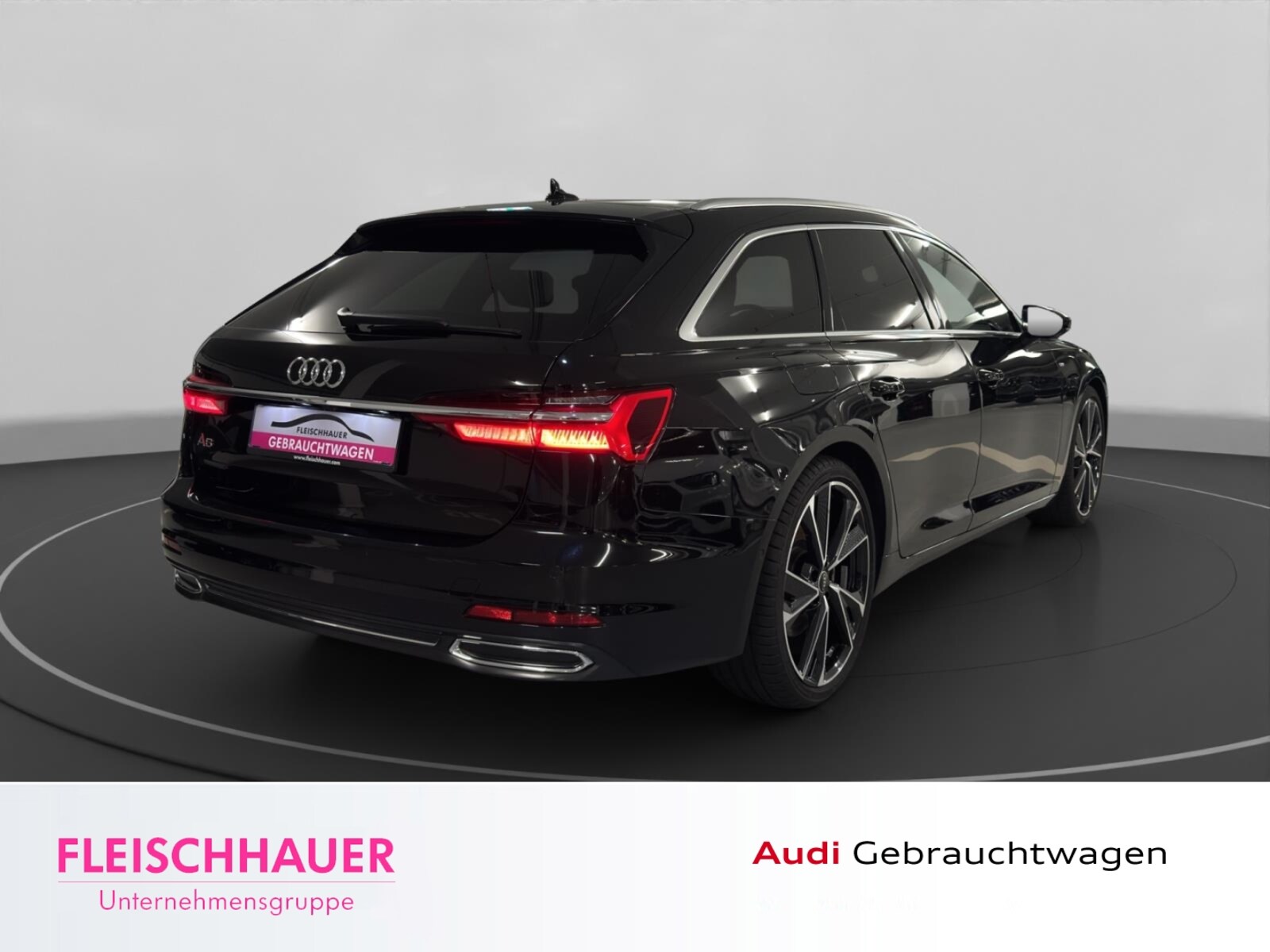 Audi A6 Avant – Bild 7