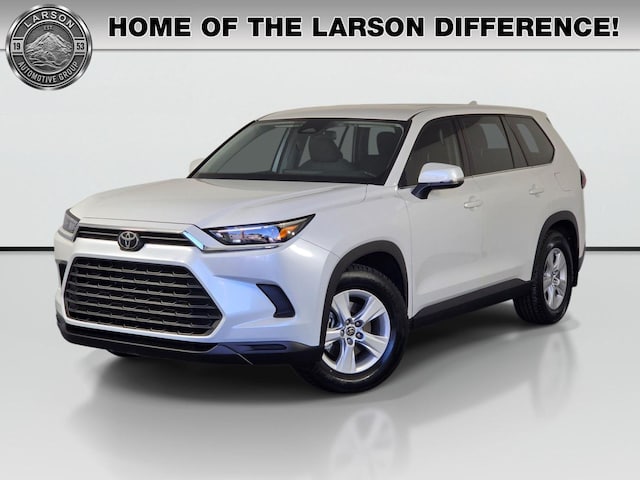 2025 Toyota Grand Highlander
