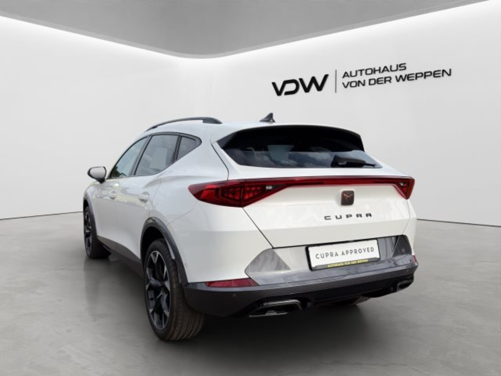 CUPRA Formentor – Bild 5