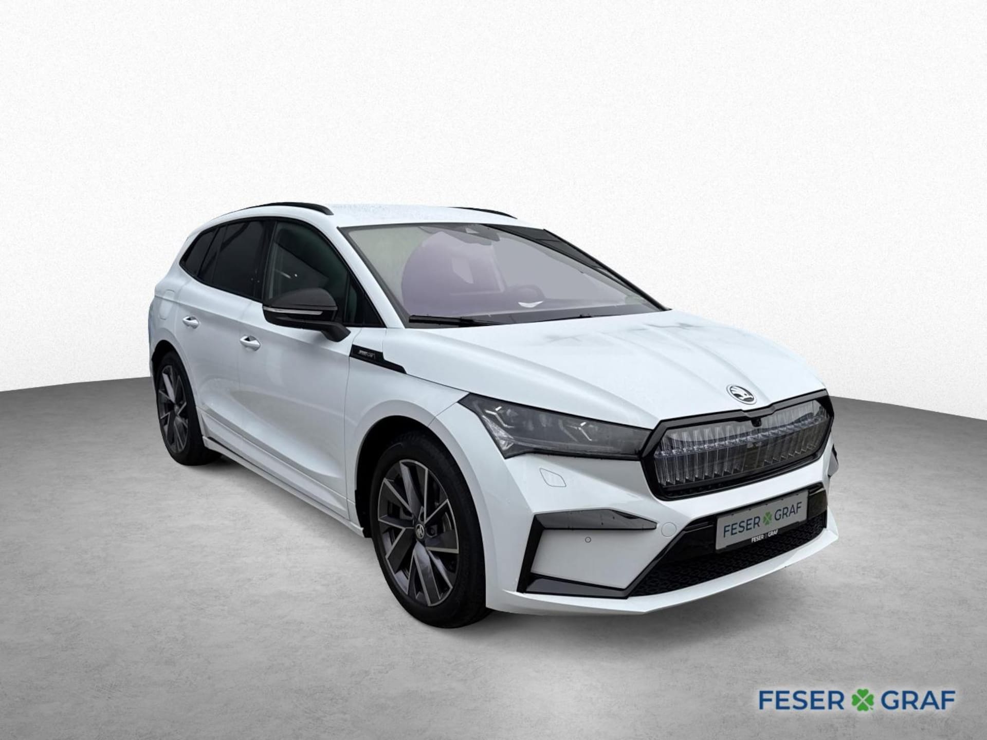 Skoda Enyaq 80X Sportline