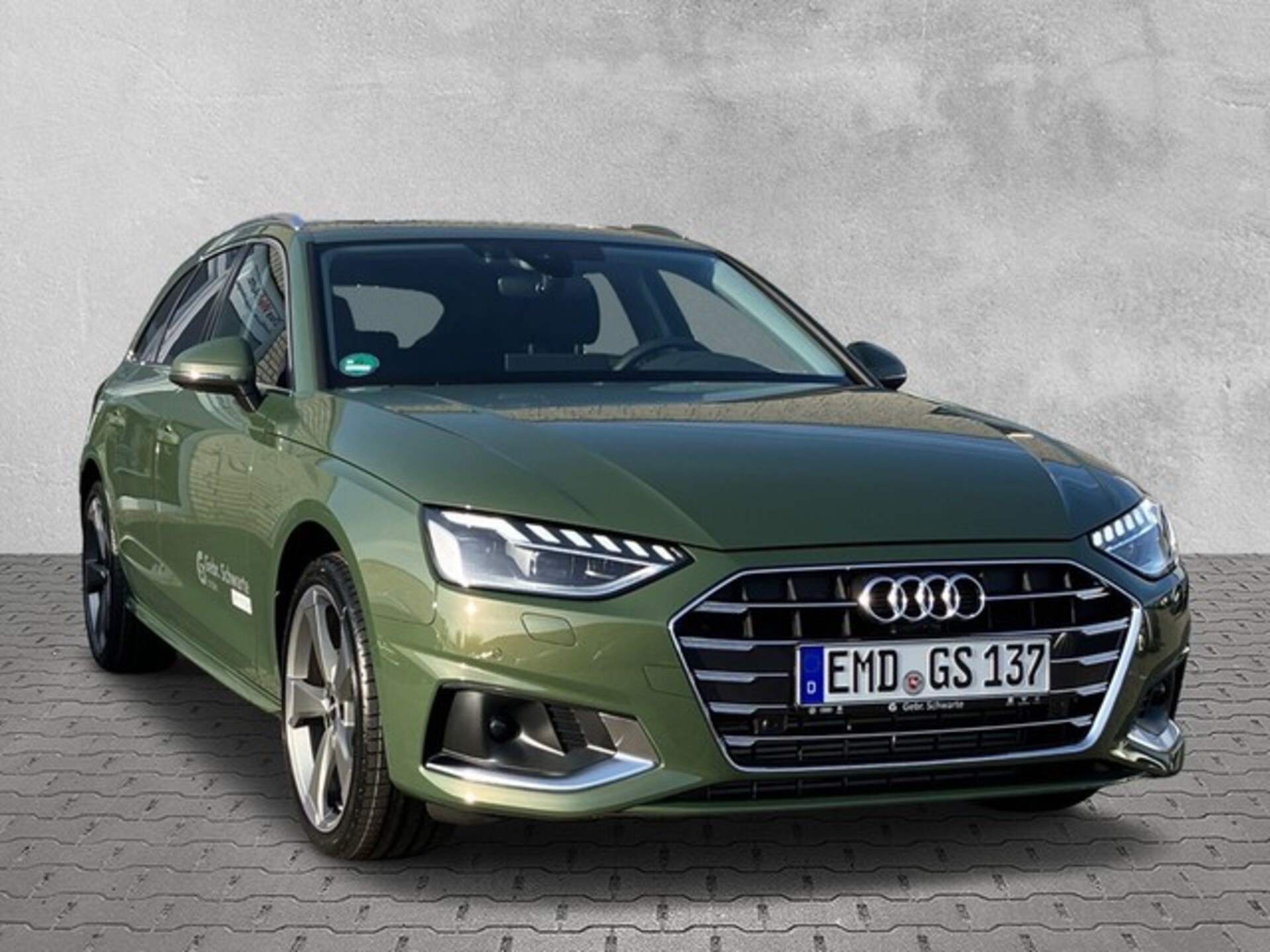 Audi A4 Avant Advanced