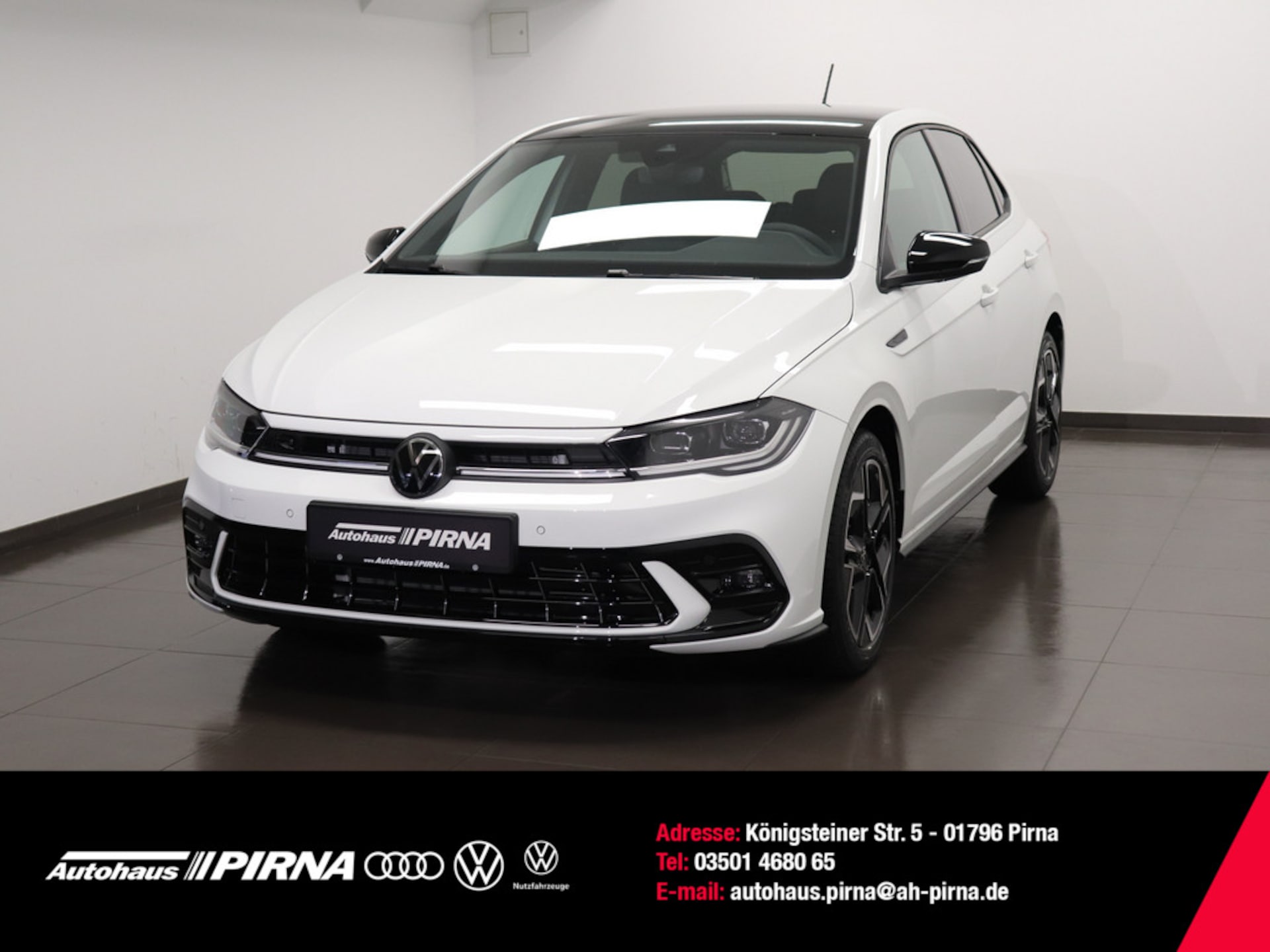 Volkswagen Polo R-Line