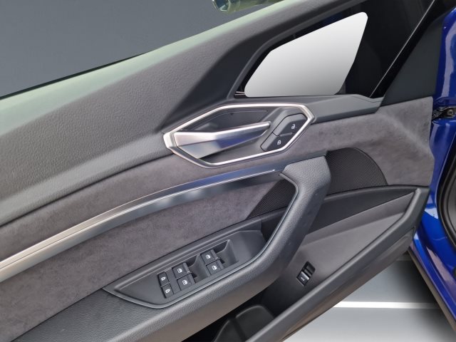 Image about Audi Q8 Sportback e-tron S line 55 e-tron quattro