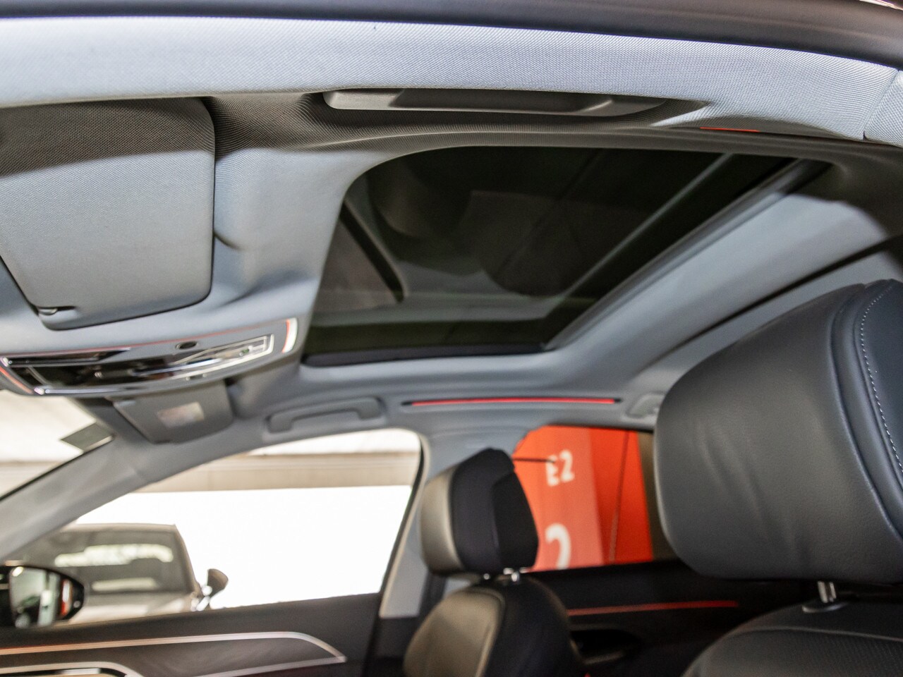 Image about Audi A8 50 TDI quattro tiptronic
