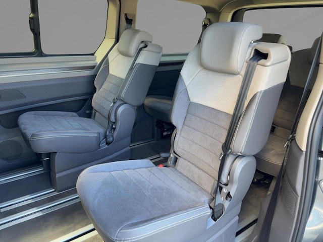 Volkswagen Multivan langversion