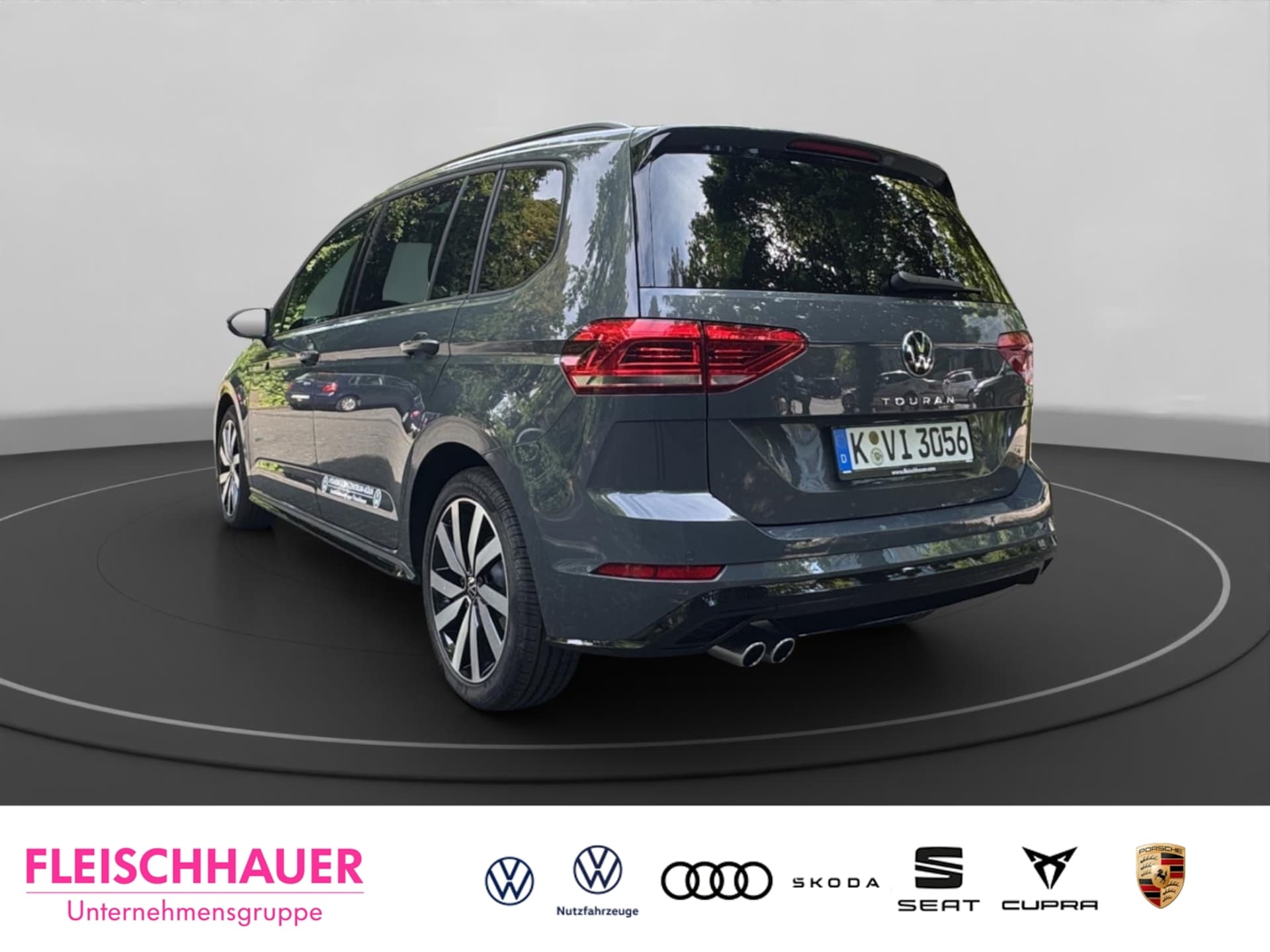 Volkswagen Touran R-Line