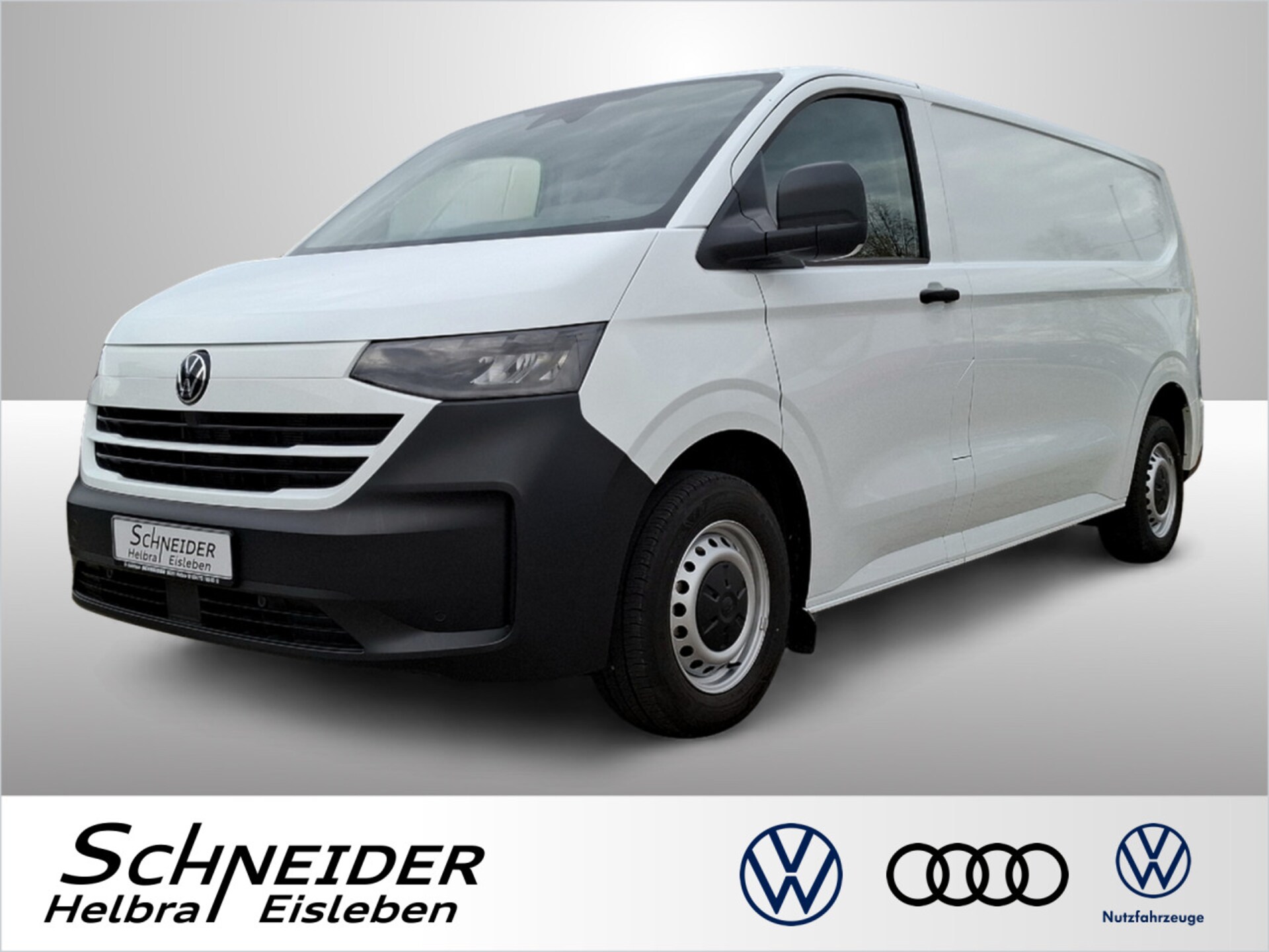 Volkswagen Transporter Kasten langer Radstand