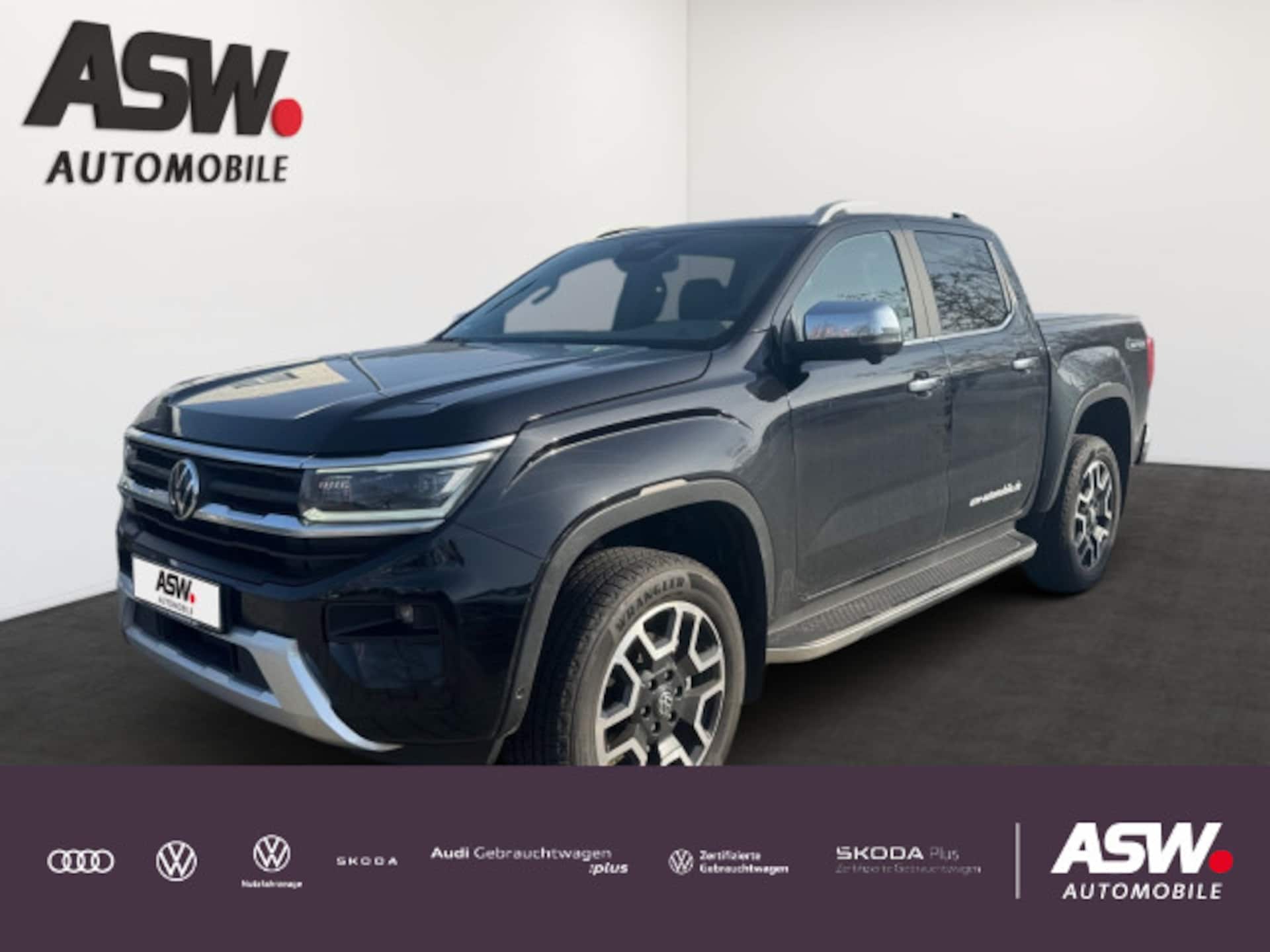 Volkswagen Amarok DoubleCab Style