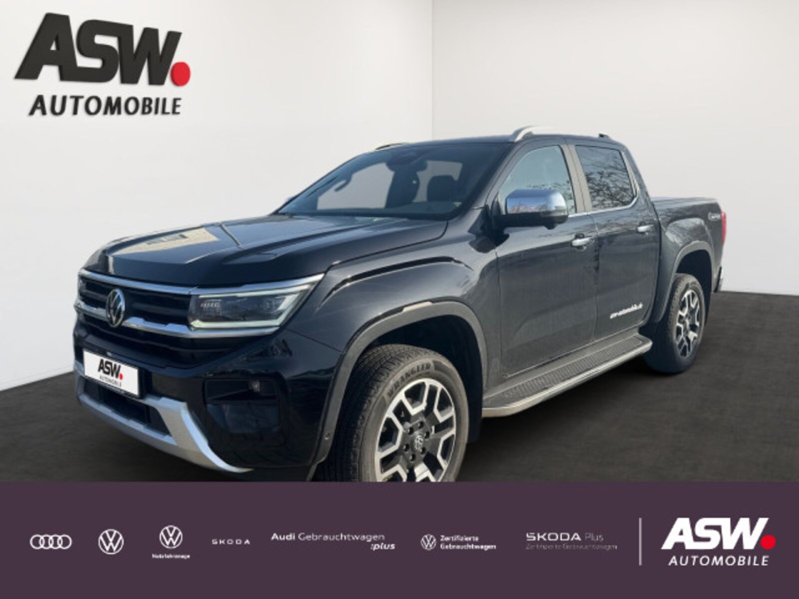 Volkswagen Amarok DoubleCab