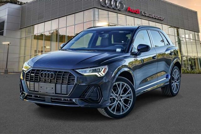2025 Audi Q3 S Line Premium Plus