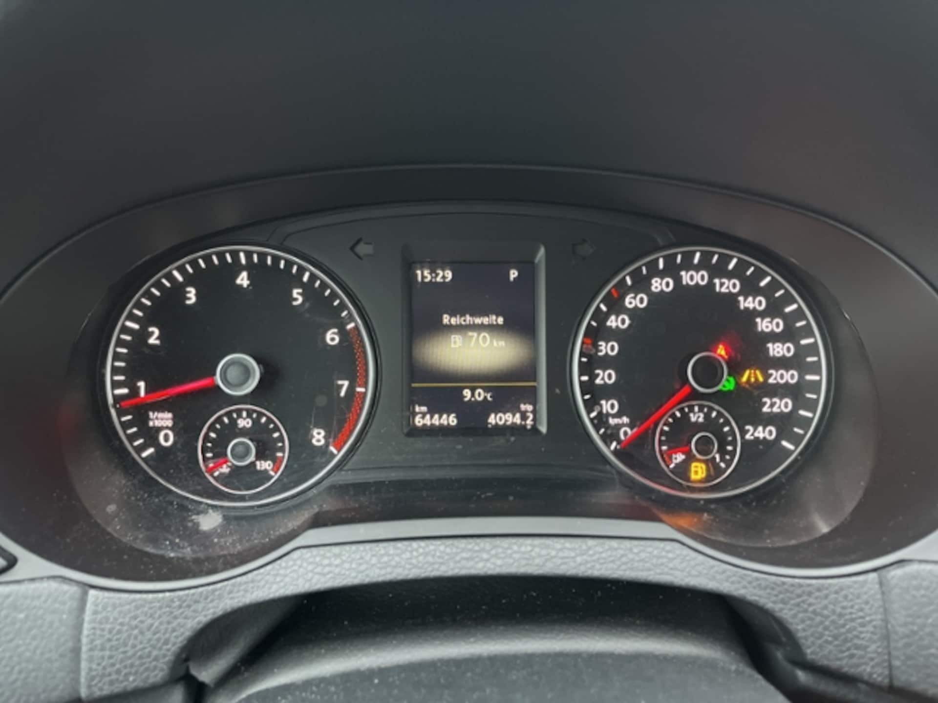 Volkswagen Sharan Highline