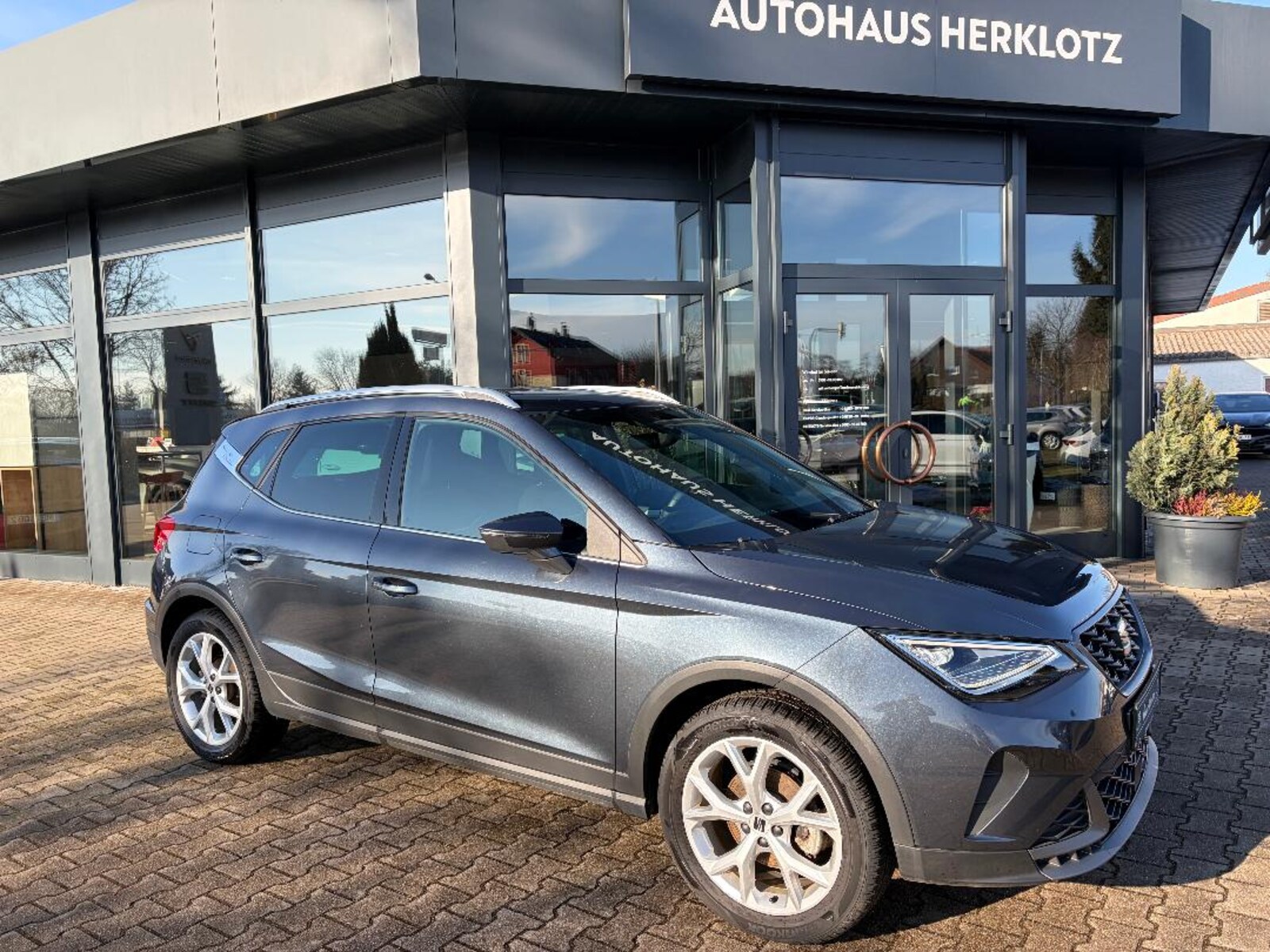 SEAT Arona – Bild 2