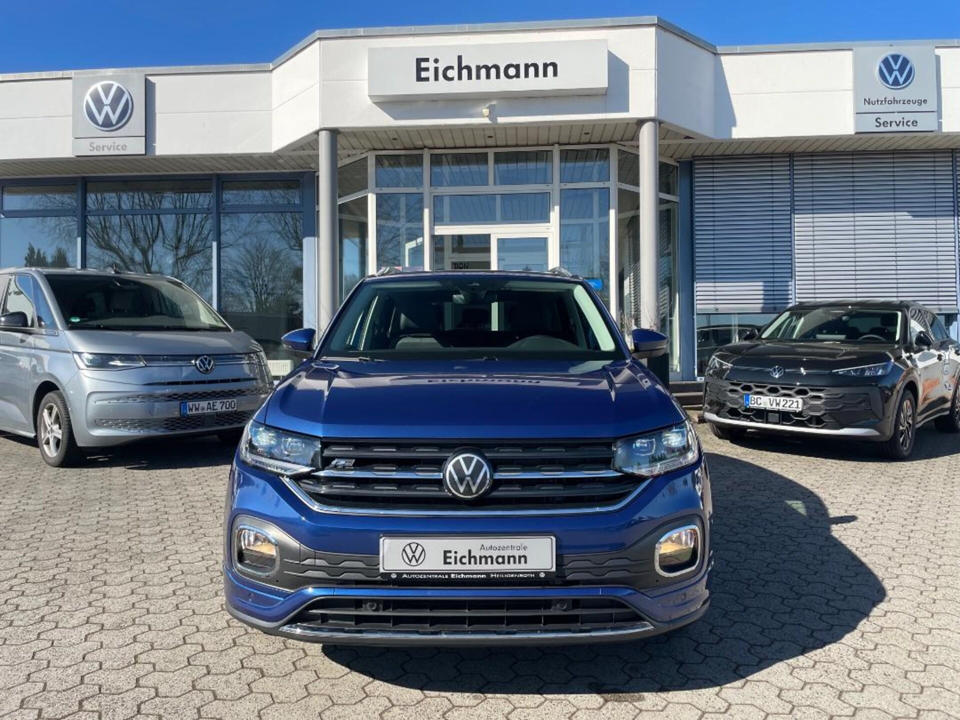 Volkswagen T-Cross Style