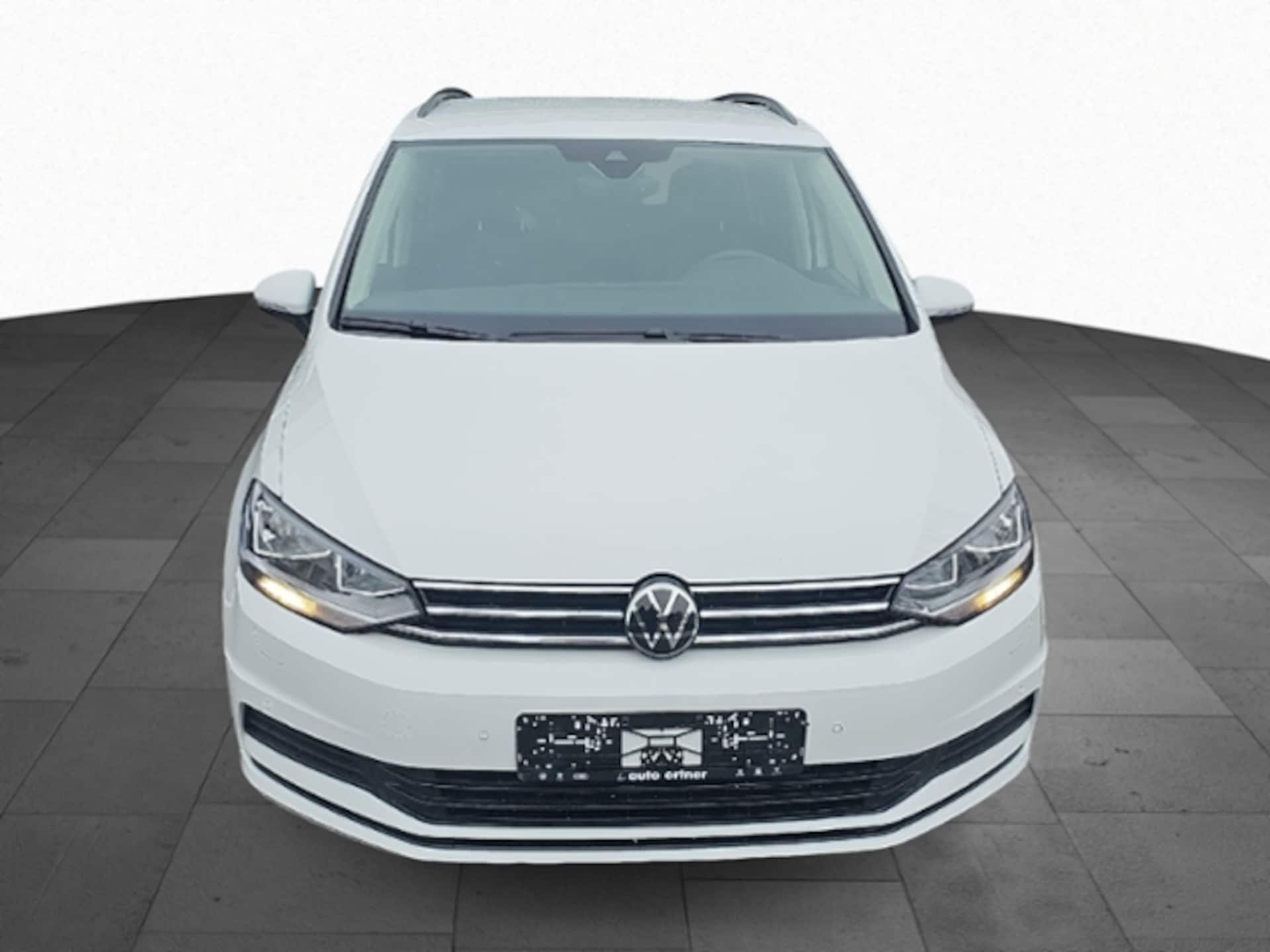 Volkswagen Touran Comfortline