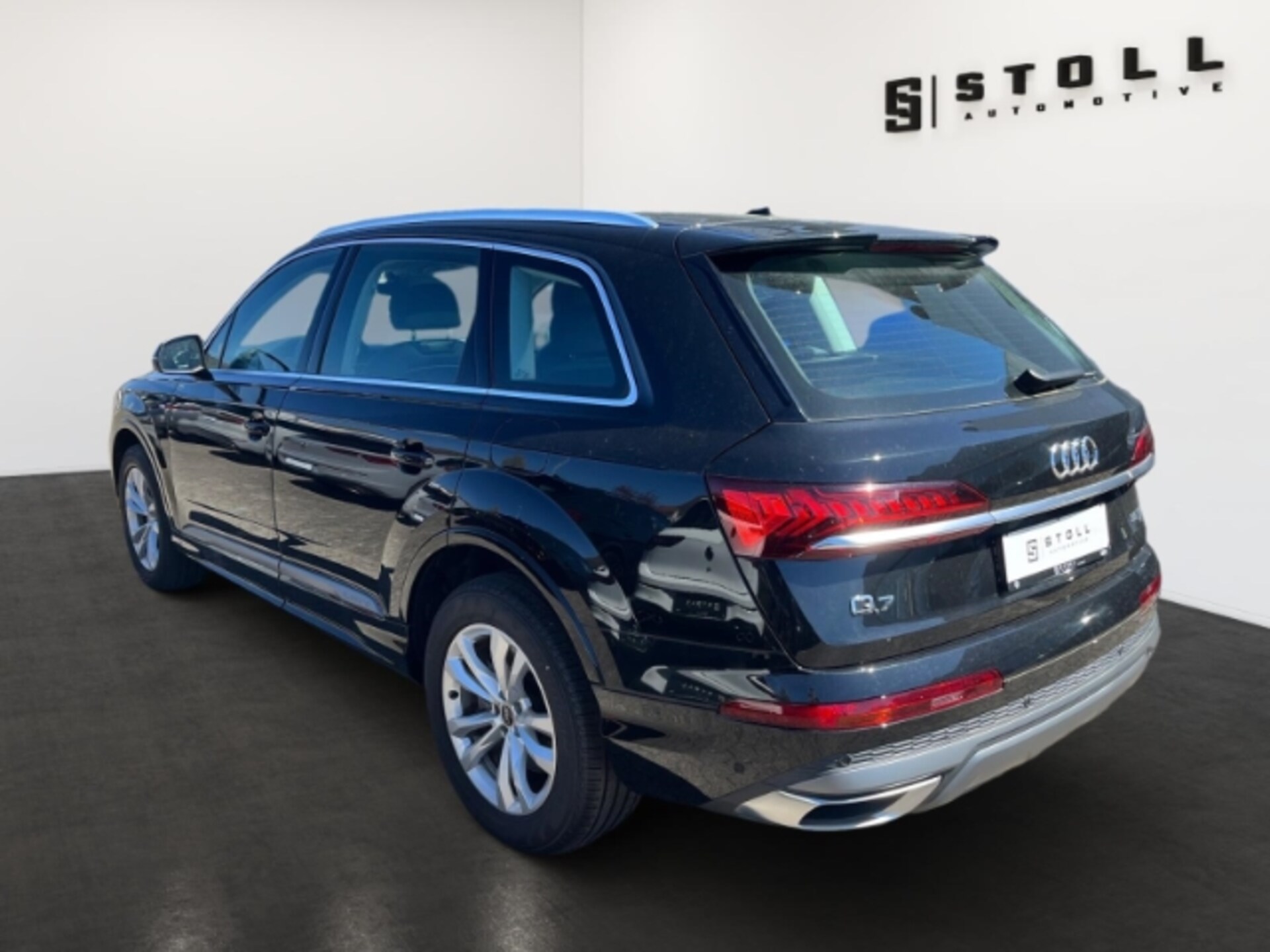 Audi Q7 SUV TFSI e S line