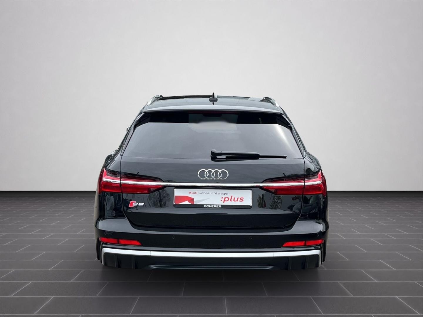 Bild über Audi S6 Avant TDI quattro tiptronic - für weitere Informationen kontaktieren Sie den Audi Partner