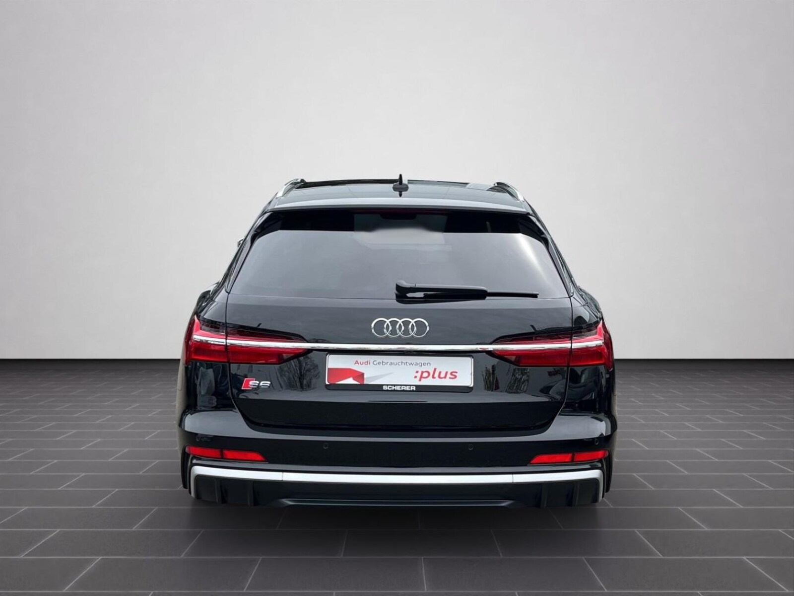 Audi S6 Avant – Bild 6