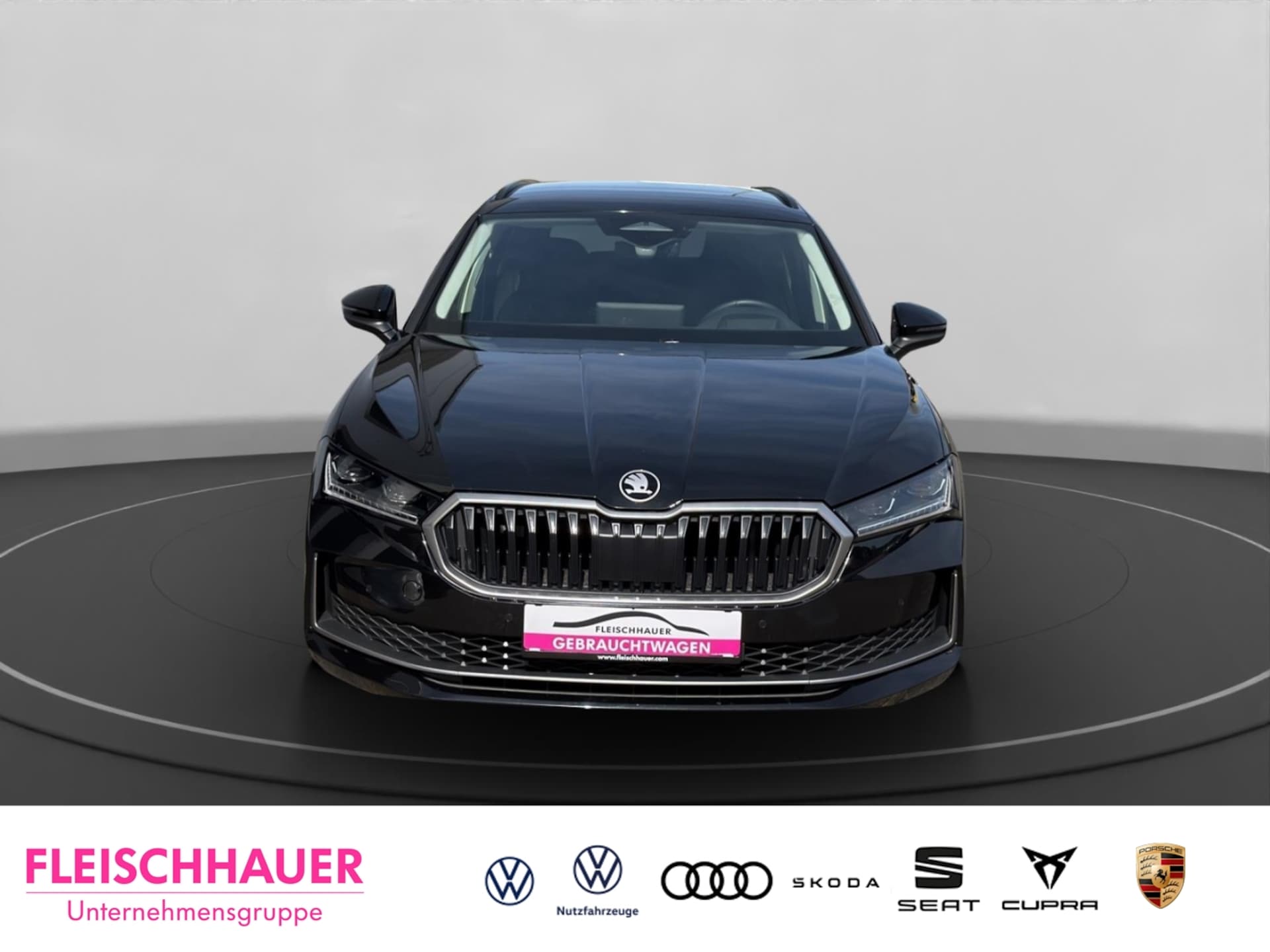 Skoda Superb Combi Selection