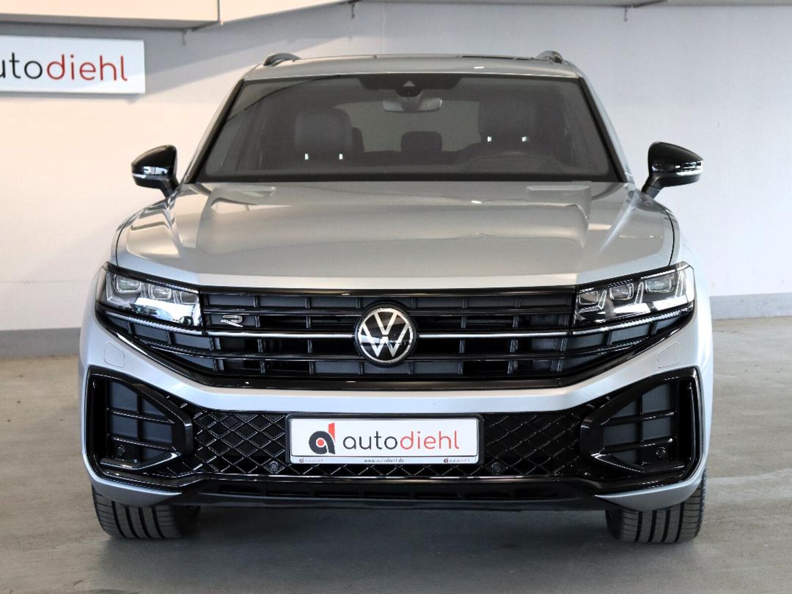 Volkswagen Touareg – Bild 2