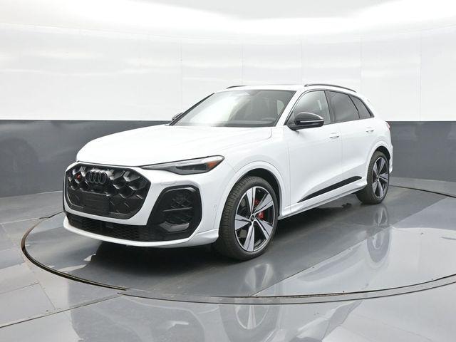 2026 Audi SQ5