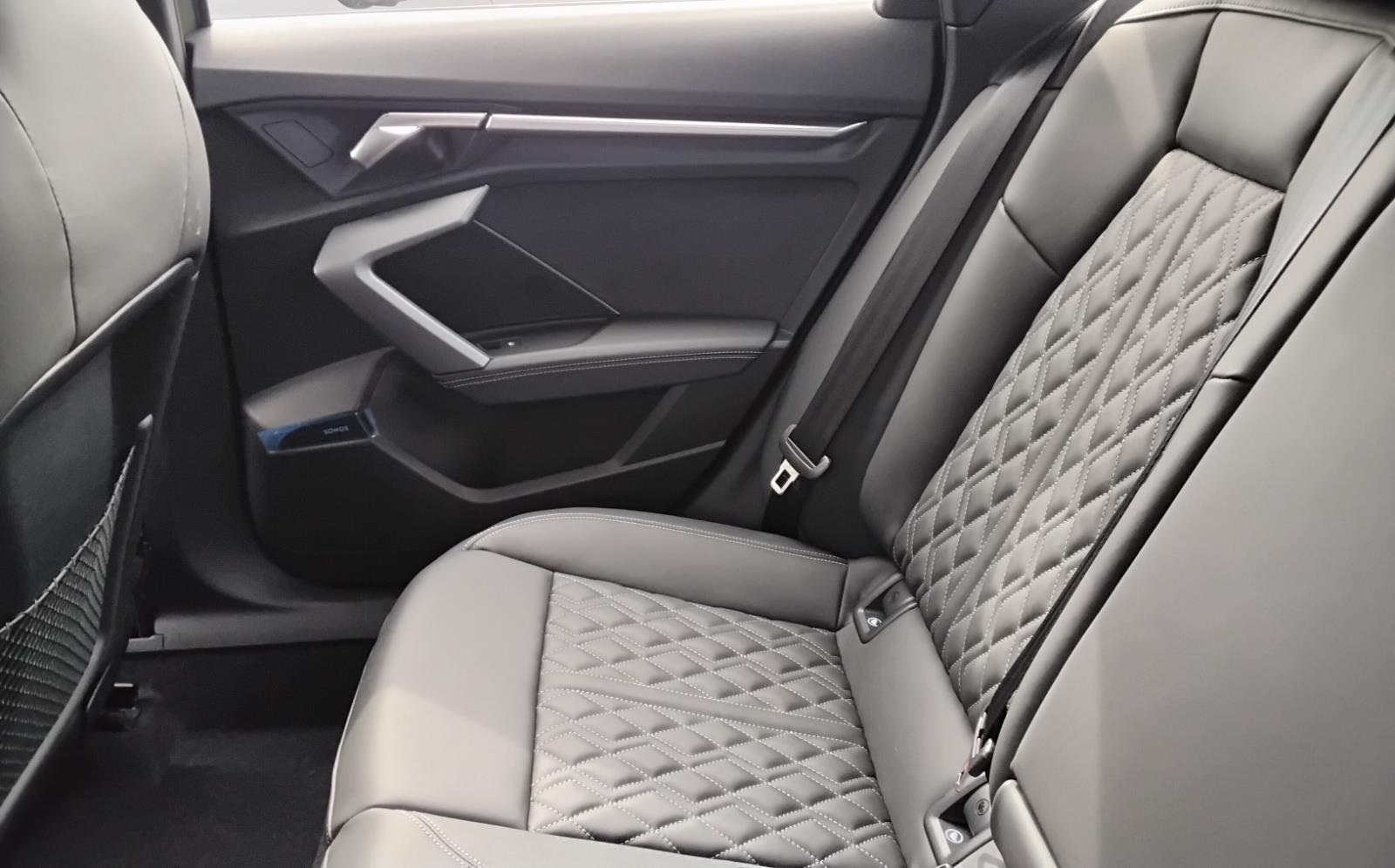 2026 Audi S3 Base - Photo 18