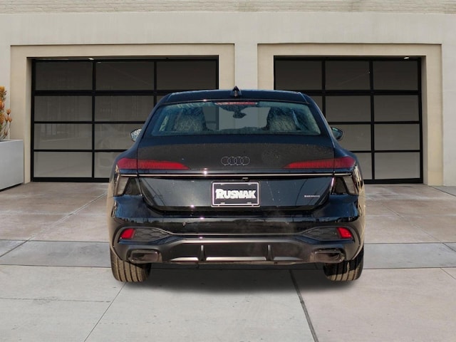 2026 Audi A6 Sedan
