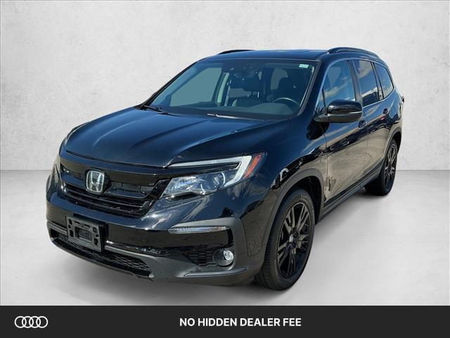2021 Honda Pilot SE AWD's photo