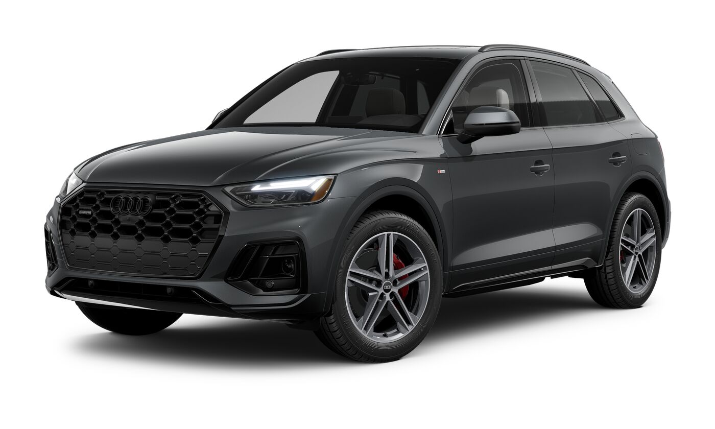 2024 Audi Q5 55 e Premium Plus's photo