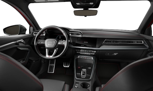 2026 Audi S3 Sedan
