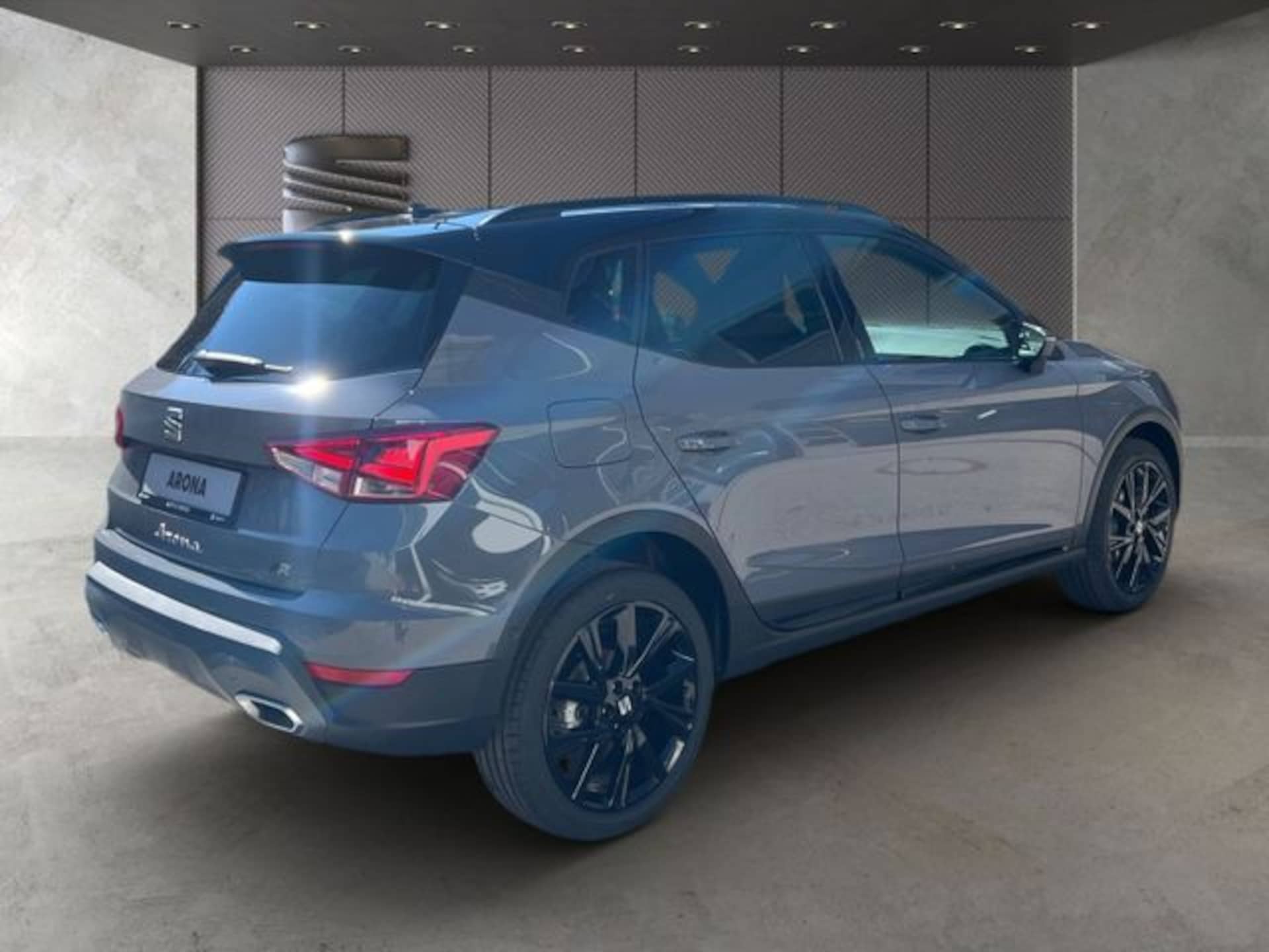 SEAT Arona FR