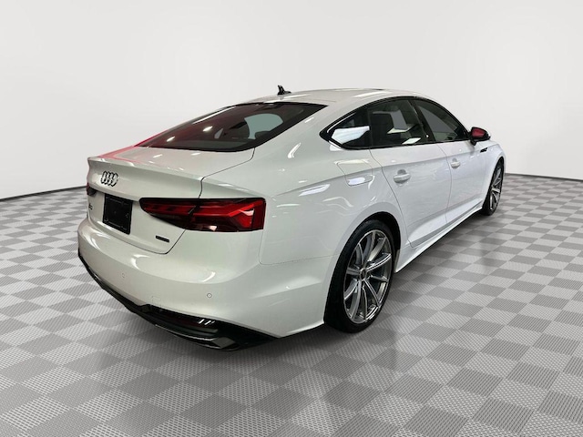 2025 Audi A5 Sportback