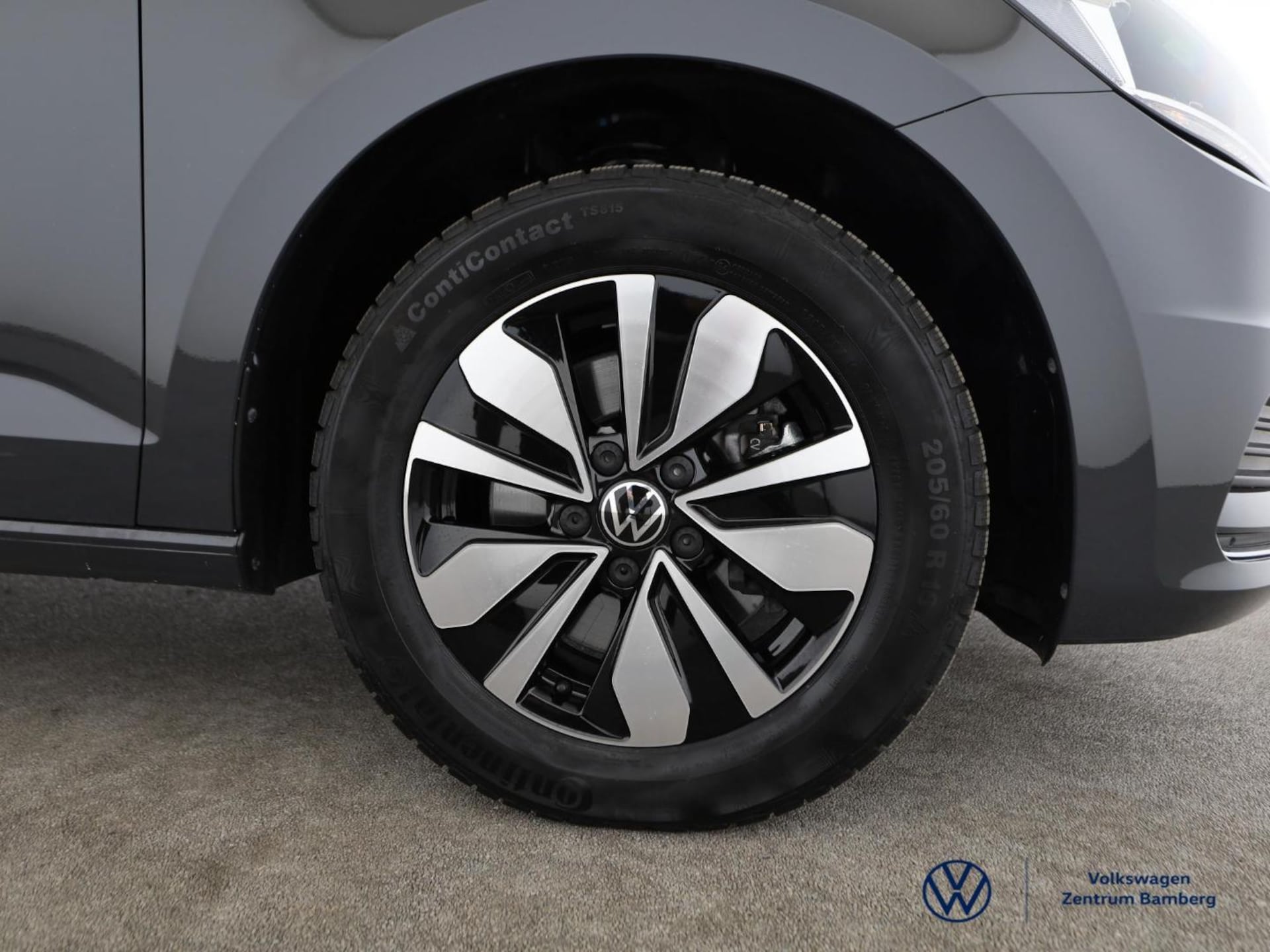 Volkswagen Touran Comfortline